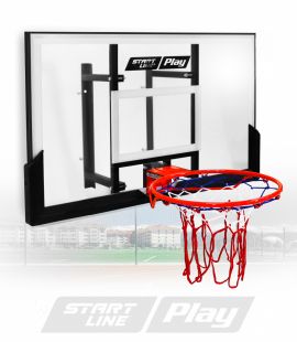 Баскетбольный щит Start Line Play SLP-110 