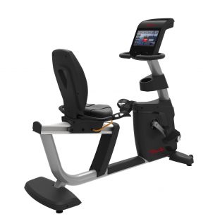 Горизонтальный велотренажер AeroFit Professional X4-R LCD