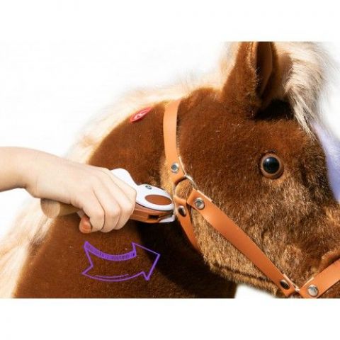 Механическая лошадка Поницикл (Ponycycle) Белое копытце 4151 (Ux424)