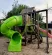 Детская площадка IgraGrad Панда Фани с балконом (две трубы)