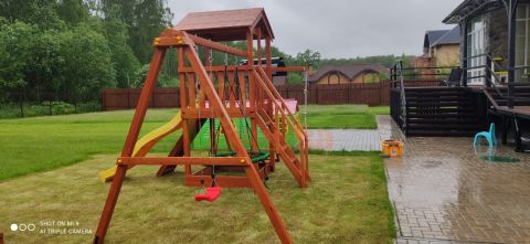 Детская площадка Савушка ХИТ 2