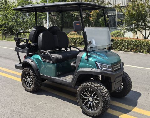 Гольфкар GreenCamel Сонора A22L (2+2 3,5kW AC 225/55-B12 литые)