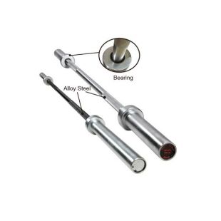 Гриф для кроссфита 20 кг мужской MD Buddy MD4110