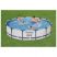 Бассейн каркасный Bestway Steel Pro MAX 427 х 84 см (56595)