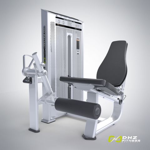 E-7002A Разгибание ног сидя (Leg Extension). Стек 110 кг.