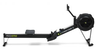 Гребной тренажёр Concept2 Rowerg Standart (model D PM5)