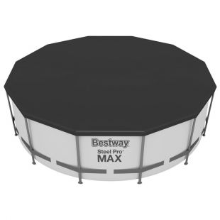 Бассейн каркасный Bestway Steel Pro MAX 457 х 107 см (56488)