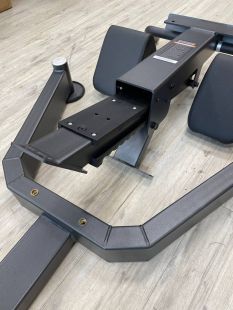 Тренажер для разгибания спины. Гиперэкстензия (Back Extension) DHZ U-3045