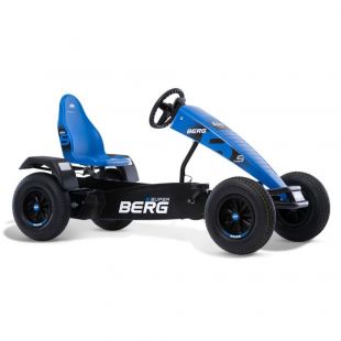 Веломобиль BERG XL B.Super Blue