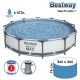 Бассейн каркасный Bestway Steel Pro MAX 366 х 76 см (56416)