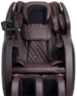 Массажное кресло  VictoryFit VF-M76 (коричневый)
