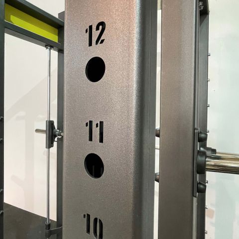 R-2063 Машина Смита - Силовая рама (Smith Combo Rack)