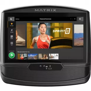Беговая дорожка домашняя MATRIX TF50XER