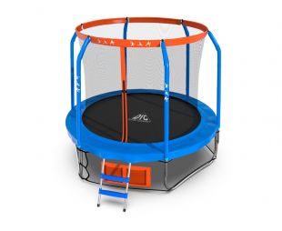 Батут DFC JUMP BASKET 8ft