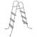 Бассейн каркасный Bestway Steel Pro MAX 366 х 100 см (56418)