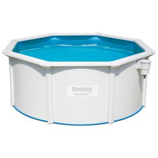 Бассейн стальной Bestway Hydrium, 300 х 120 см (56566)