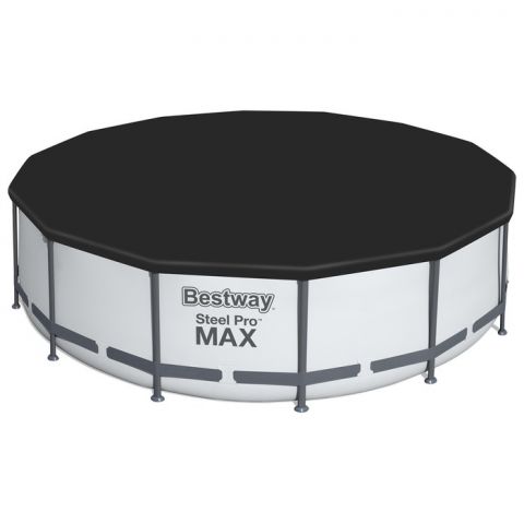 Бассейн каркасный Bestway Steel Pro MAX 427 x 107 см (56950)