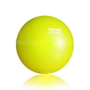 Гимнастический мяч 65 см Original Fit.Tools FT-GBPRO-65 для коммерческого использования