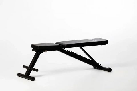Скамья универсальная складная StrongPeople Sit Up Bench