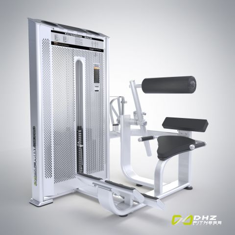 E-7031A Разгибание спины (Back Extension). Стек 110 кг.
