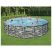 Бассейн каркасный Bestway Power Steel 610 x 132 см (56883)