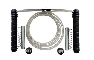 Скакалка утяжеленная профессиональная Original Fit.Tools