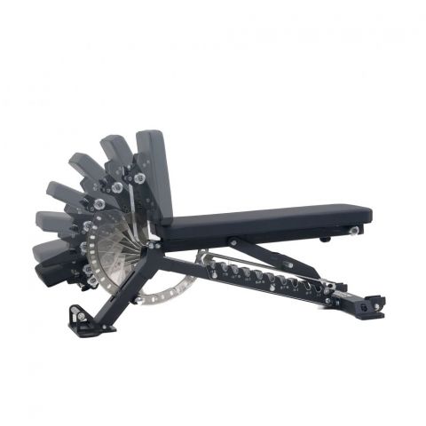 Скамья многофункциональная StrongPeople SP-W4050E
