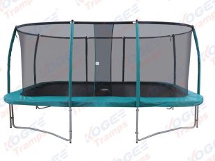 Батут Super Tramps Top Trampoline с защитной сетью (5,1х3м)