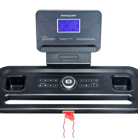 Беговая дорожка BodyJoy 105D-12