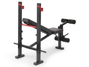 Тренировочная скамья Adidas Red Sports ADBE-10354