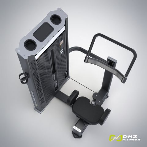 Вращение торса DHZ E-7018A