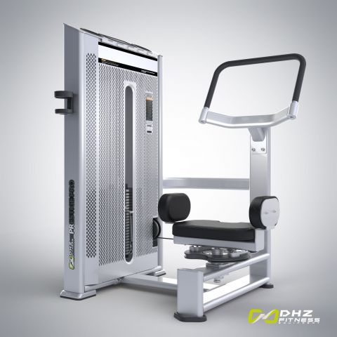 Вращение торса DHZ E-7018A