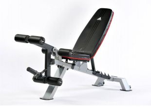 Тренировочная скамья Adidas Elite Utility Bench ADBE-10237