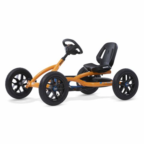 Веломобиль Berg Buddy B-Orange