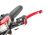 Электротрицикл WHITE SIBERIA IKRA 5000W RED