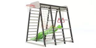 Савушка Непоседа 1 nero-cappucino 1