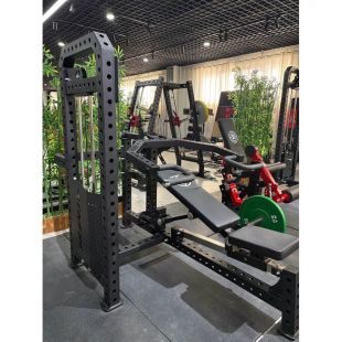Мультижим Gymmaster EK116