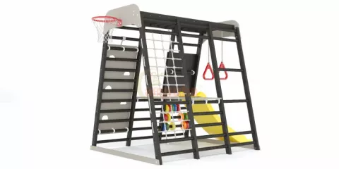 Савушка Непоседа 3 nero