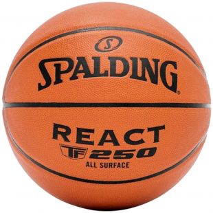 Мяч баскетбольный Spalding TF-250 React FIBA р. 7