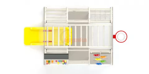 Савушка Непоседа 3 oak