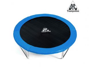 Батут без сетки DFC Trampoline Fitness 8FT-TRBL