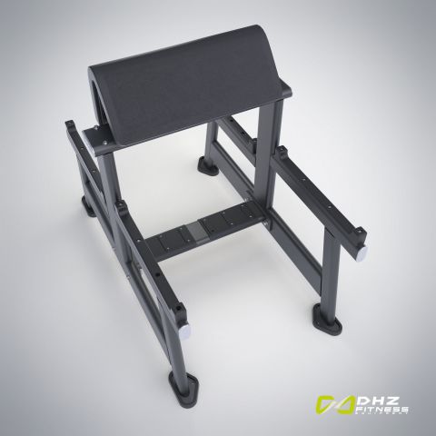 E-7044 Скамья для бицепса. Скамья Скотта (Seated Preacher Curl)