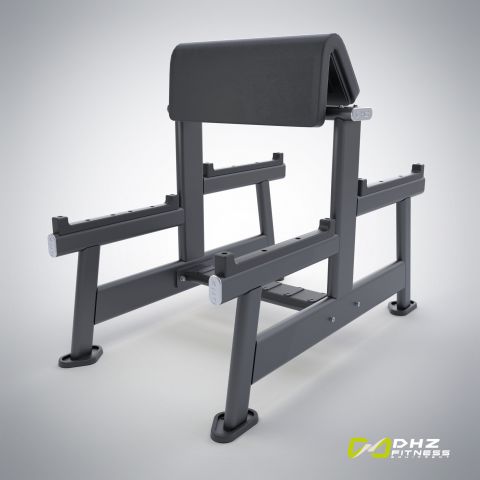 E-7044 Скамья для бицепса. Скамья Скотта (Seated Preacher Curl)