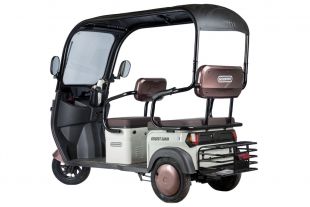 Электротрицикл Rutrike Gelbert Sarin 48V/60V 1000Вт