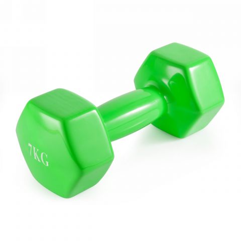 Гантель VictoryFit  в виниловой оболочке