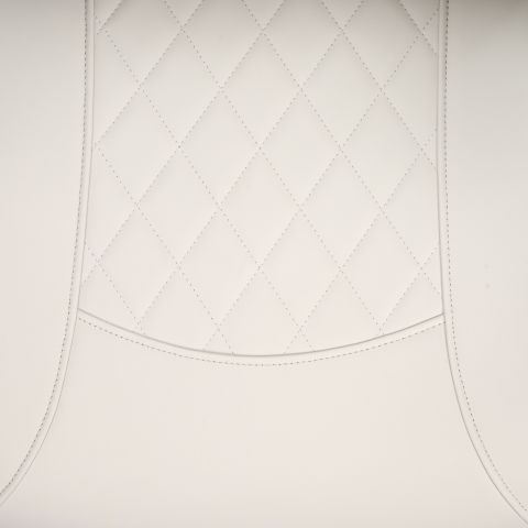 Офисное массажное кресло MAO Quantum White