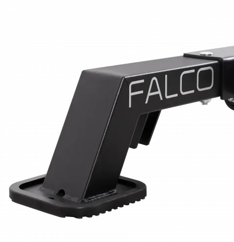 Силовая скамья регулируемая OXYGEN FITNESS FALCO