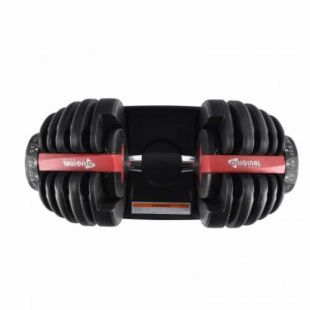 Регулируемая гантель Original Fitness 24 кг. 