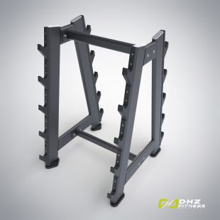 E-7055 Стойка для штанг 10 шт ( Barbell Rack)