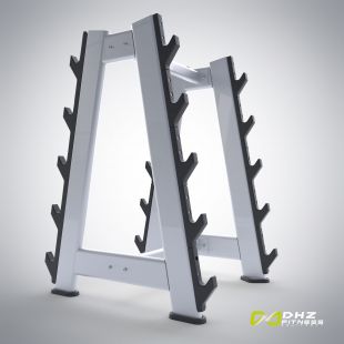 E-7055 Стойка для штанг 10 шт ( Barbell Rack)